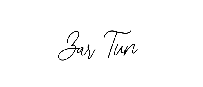 How to Draw Zar Tun signature style? Bearetta-2O07w is a latest design signature styles for name Zar Tun. Zar Tun signature style 12 images and pictures png