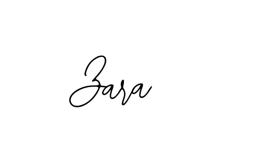 Zara  stylish signature style. Best Handwritten Sign (Bearetta-2O07w) for my name. Handwritten Signature Collection Ideas for my name Zara . Zara  signature style 12 images and pictures png