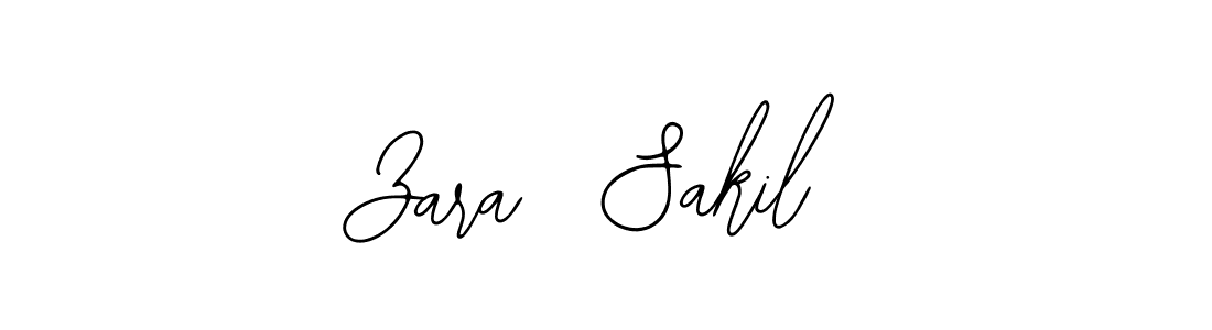Best and Professional Signature Style for Zara  Sakil. Bearetta-2O07w Best Signature Style Collection. Zara  Sakil signature style 12 images and pictures png