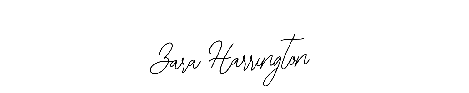 Here are the top 10 professional signature styles for the name Zara Harrington. These are the best autograph styles you can use for your name. Zara Harrington signature style 12 images and pictures png