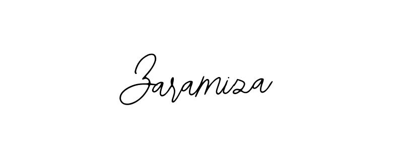 Make a beautiful signature design for name Zaramiza. Use this online signature maker to create a handwritten signature for free. Zaramiza signature style 12 images and pictures png