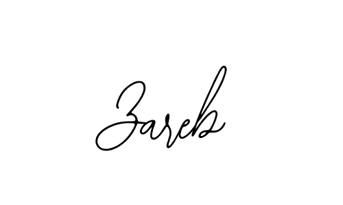 Here are the top 10 professional signature styles for the name Zareb. These are the best autograph styles you can use for your name. Zareb signature style 12 images and pictures png