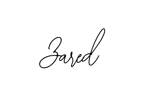 Also You can easily find your signature by using the search form. We will create Zared name handwritten signature images for you free of cost using Bearetta-2O07w sign style. Zared signature style 12 images and pictures png