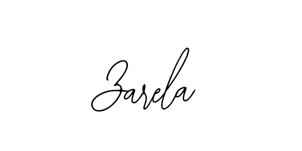 It looks lik you need a new signature style for name Zarela. Design unique handwritten (Bearetta-2O07w) signature with our free signature maker in just a few clicks. Zarela signature style 12 images and pictures png