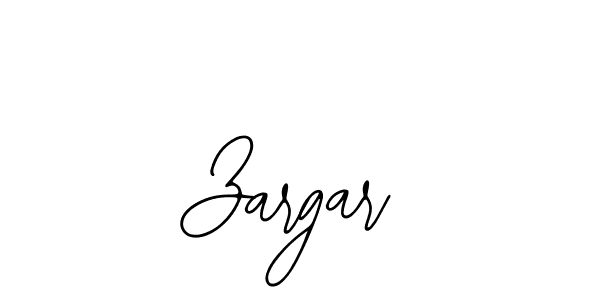 if you are searching for the best signature style for your name Zargar. so please give up your signature search. here we have designed multiple signature styles  using Bearetta-2O07w. Zargar signature style 12 images and pictures png