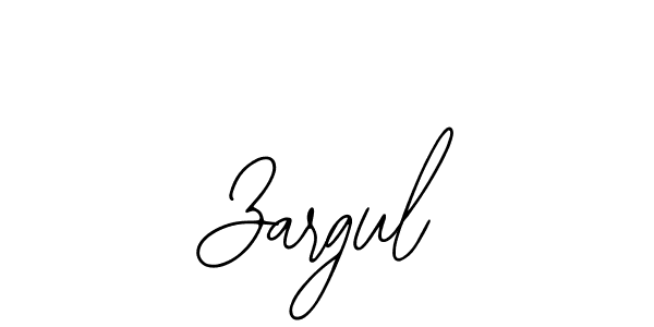 How to Draw Zargul signature style? Bearetta-2O07w is a latest design signature styles for name Zargul. Zargul signature style 12 images and pictures png