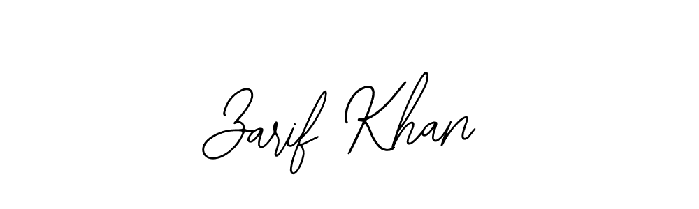 Check out images of Autograph of Zarif Khan name. Actor Zarif Khan Signature Style. Bearetta-2O07w is a professional sign style online. Zarif Khan signature style 12 images and pictures png