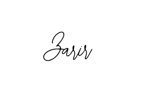 How to Draw Zarir signature style? Bearetta-2O07w is a latest design signature styles for name Zarir. Zarir signature style 12 images and pictures png