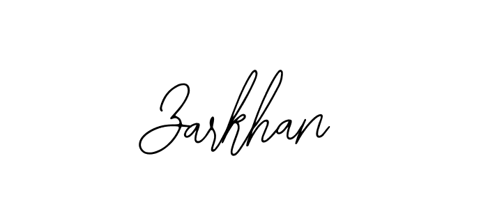 Here are the top 10 professional signature styles for the name Zarkhan. These are the best autograph styles you can use for your name. Zarkhan signature style 12 images and pictures png