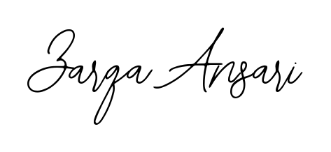 The Bearetta-2O07w font transforms the name Zarqa Ansari into an executive sign with sharp precision and distinguished character. Zarqa Ansari signature style 12 images and pictures png