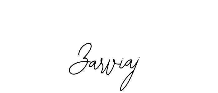 Make a beautiful signature design for name Zarviaj. With this signature (Bearetta-2O07w) style, you can create a handwritten signature for free. Zarviaj signature style 12 images and pictures png