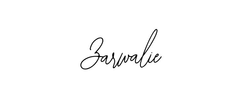 You can use this online signature creator to create a handwritten signature for the name Zarwalie. This is the best online autograph maker. Zarwalie signature style 12 images and pictures png