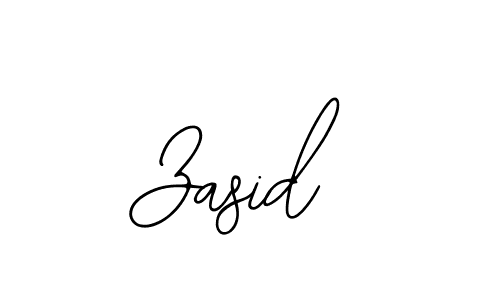 How to Draw Zasid signature style? Bearetta-2O07w is a latest design signature styles for name Zasid. Zasid signature style 12 images and pictures png