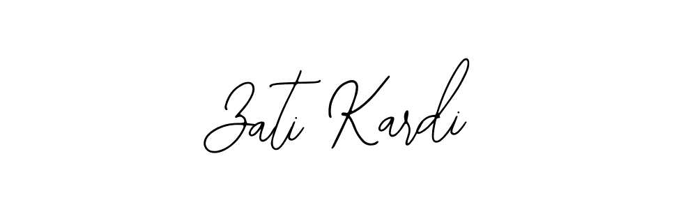 Check out images of Autograph of Zati Kardi name. Actor Zati Kardi Signature Style. Bearetta-2O07w is a professional sign style online. Zati Kardi signature style 12 images and pictures png