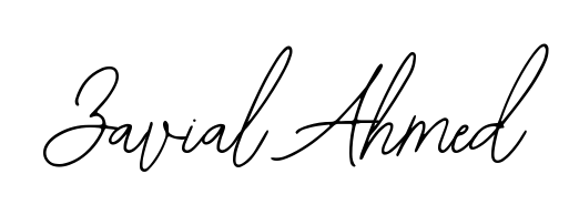 Explore multiple handwriting variations for Zavial Ahmed including this stunning Bearetta-2O07w design. Free to use across all platforms. Zavial Ahmed signature style 12 images and pictures png