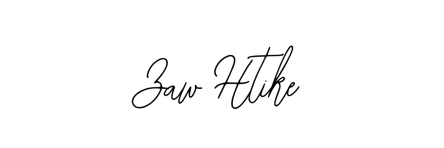 Create a beautiful signature design for name Zaw Htike. With this signature (Bearetta-2O07w) fonts, you can make a handwritten signature for free. Zaw Htike signature style 12 images and pictures png