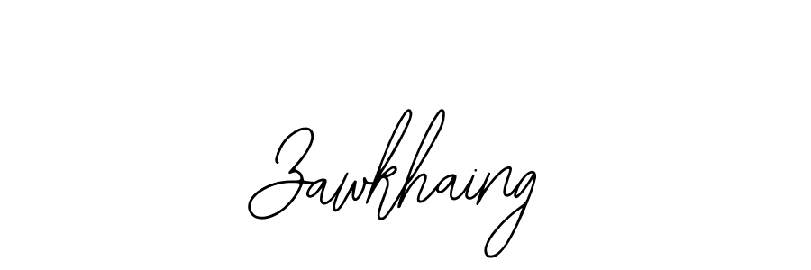 Here are the top 10 professional signature styles for the name Zawkhaing. These are the best autograph styles you can use for your name. Zawkhaing signature style 12 images and pictures png