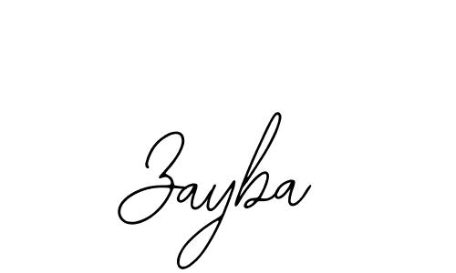 You can use this online signature creator to create a handwritten signature for the name Zayba. This is the best online autograph maker. Zayba signature style 12 images and pictures png