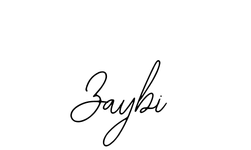 Make a beautiful signature design for name Zaybi. Use this online signature maker to create a handwritten signature for free. Zaybi signature style 12 images and pictures png