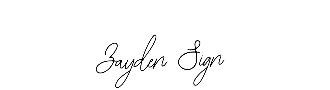 How to Draw Zayden Sign signature style? Bearetta-2O07w is a latest design signature styles for name Zayden Sign. Zayden Sign signature style 12 images and pictures png