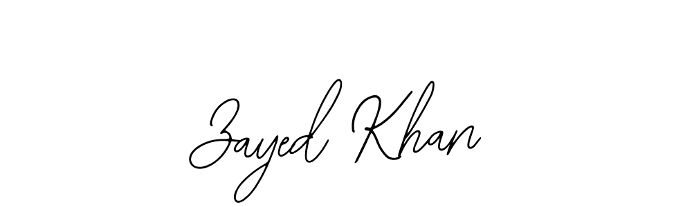 How to Draw Zayed Khan signature style? Bearetta-2O07w is a latest design signature styles for name Zayed Khan. Zayed Khan signature style 12 images and pictures png