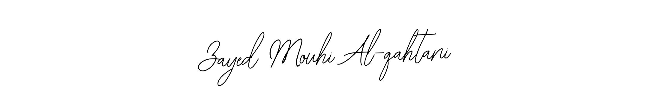 This is the best signature style for the Zayed Mouhi Al-qahtani name. Also you like these signature font (Bearetta-2O07w). Mix name signature. Zayed Mouhi Al-qahtani signature style 12 images and pictures png