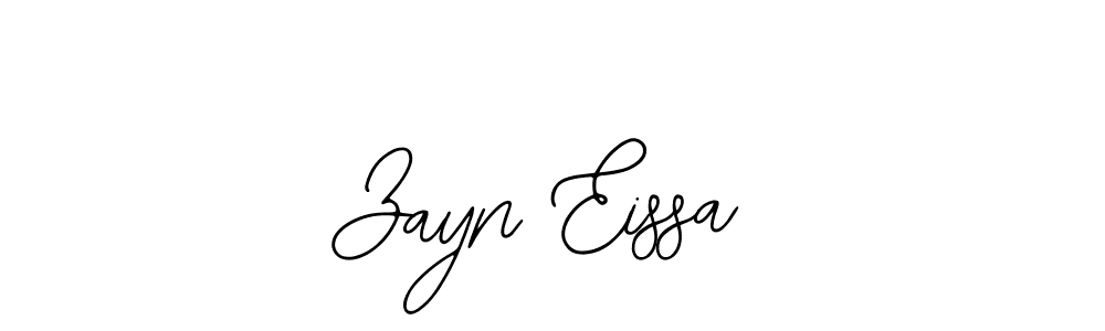 It looks lik you need a new signature style for name Zayn Eissa. Design unique handwritten (Bearetta-2O07w) signature with our free signature maker in just a few clicks. Zayn Eissa signature style 12 images and pictures png