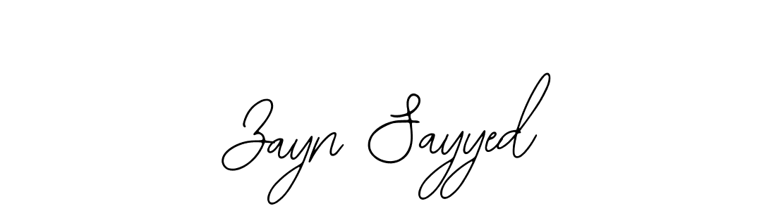 This is the best signature style for the Zayn Sayyed name. Also you like these signature font (Bearetta-2O07w). Mix name signature. Zayn Sayyed signature style 12 images and pictures png