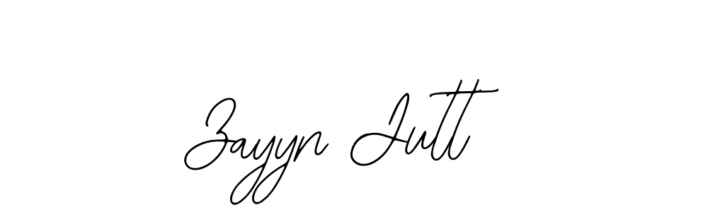 It looks lik you need a new signature style for name Zayyn Jutt. Design unique handwritten (Bearetta-2O07w) signature with our free signature maker in just a few clicks. Zayyn Jutt signature style 12 images and pictures png