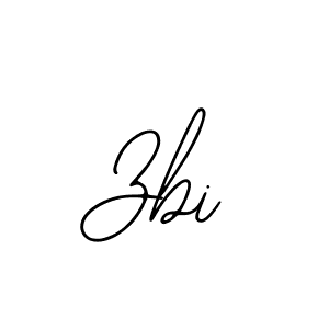 Create a beautiful signature design for name Zbi. With this signature (Bearetta-2O07w) fonts, you can make a handwritten signature for free. Zbi signature style 12 images and pictures png