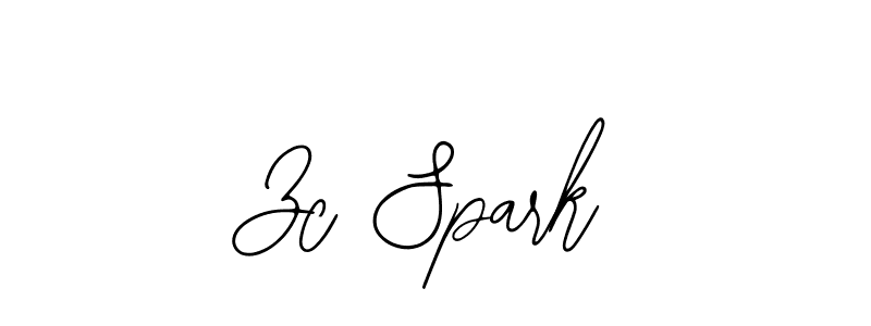 Here are the top 10 professional signature styles for the name Zc Spark. These are the best autograph styles you can use for your name. Zc Spark signature style 12 images and pictures png