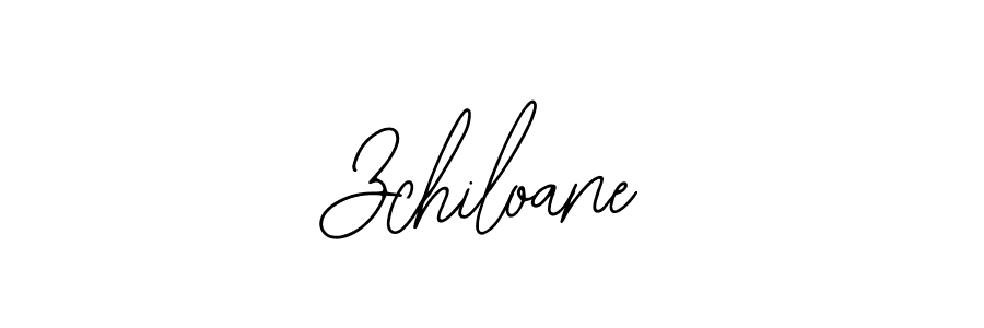 Also You can easily find your signature by using the search form. We will create Zchiloane name handwritten signature images for you free of cost using Bearetta-2O07w sign style. Zchiloane signature style 12 images and pictures png