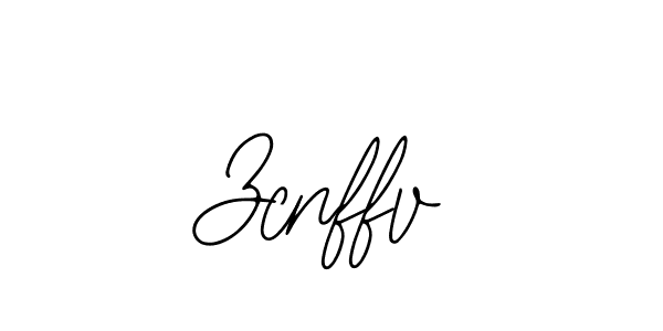 How to make Zcnffv signature? Bearetta-2O07w is a professional autograph style. Create handwritten signature for Zcnffv name. Zcnffv signature style 12 images and pictures png