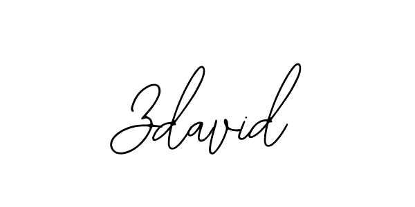See photos of Zdavid official signature by Spectra . Check more albums & portfolios. Read reviews & check more about Bearetta-2O07w font. Zdavid signature style 12 images and pictures png