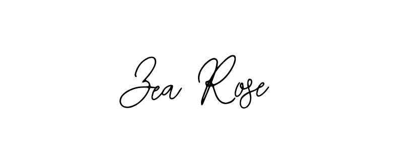 The best way (Bearetta-2O07w) to make a short signature is to pick only two or three words in your name. The name Zea Rose include a total of six letters. For converting this name. Zea Rose signature style 12 images and pictures png