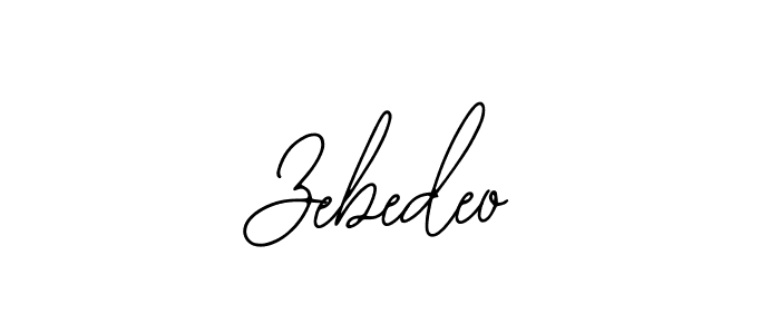 Also we have Zebedeo name is the best signature style. Create professional handwritten signature collection using Bearetta-2O07w autograph style. Zebedeo signature style 12 images and pictures png