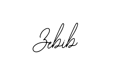 Here are the top 10 professional signature styles for the name Zebib. These are the best autograph styles you can use for your name. Zebib signature style 12 images and pictures png