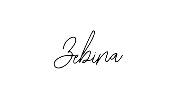 Make a short Zebina signature style. Manage your documents anywhere anytime using Bearetta-2O07w. Create and add eSignatures, submit forms, share and send files easily. Zebina signature style 12 images and pictures png