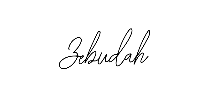 You can use this online signature creator to create a handwritten signature for the name Zebudah. This is the best online autograph maker. Zebudah signature style 12 images and pictures png