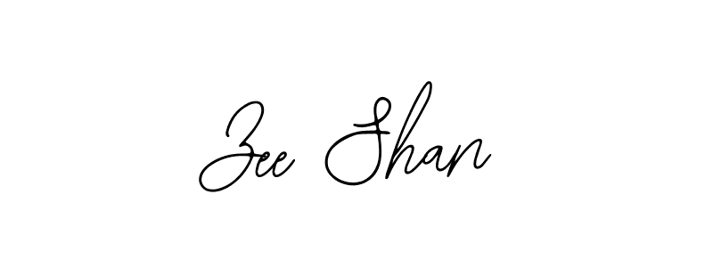 It looks lik you need a new signature style for name Zee Shan. Design unique handwritten (Bearetta-2O07w) signature with our free signature maker in just a few clicks. Zee Shan signature style 12 images and pictures png