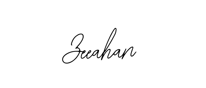 This is the best signature style for the Zeeahan name. Also you like these signature font (Bearetta-2O07w). Mix name signature. Zeeahan signature style 12 images and pictures png