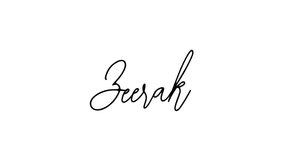 It looks lik you need a new signature style for name Zeerak. Design unique handwritten (Bearetta-2O07w) signature with our free signature maker in just a few clicks. Zeerak signature style 12 images and pictures png