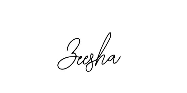 Make a beautiful signature design for name Zeesha. Use this online signature maker to create a handwritten signature for free. Zeesha signature style 12 images and pictures png