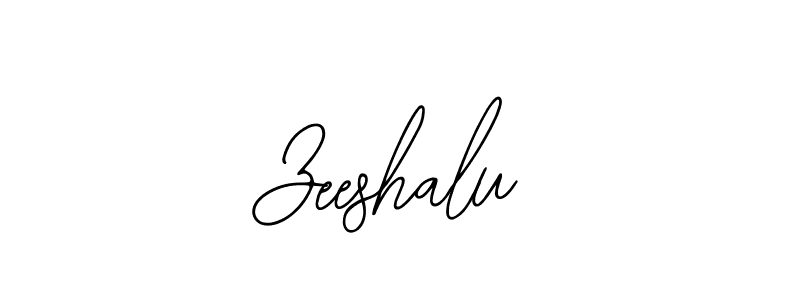 Best and Professional Signature Style for Zeeshalu. Bearetta-2O07w Best Signature Style Collection. Zeeshalu signature style 12 images and pictures png