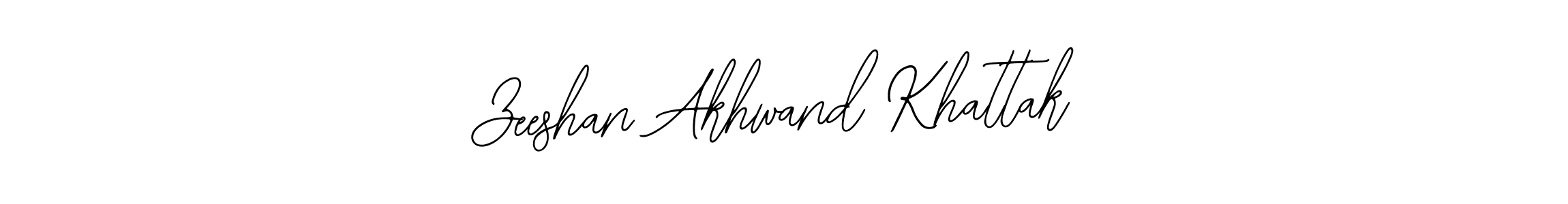 Also we have Zeeshan Akhwand Khattak name is the best signature style. Create professional handwritten signature collection using Bearetta-2O07w autograph style. Zeeshan Akhwand Khattak signature style 12 images and pictures png