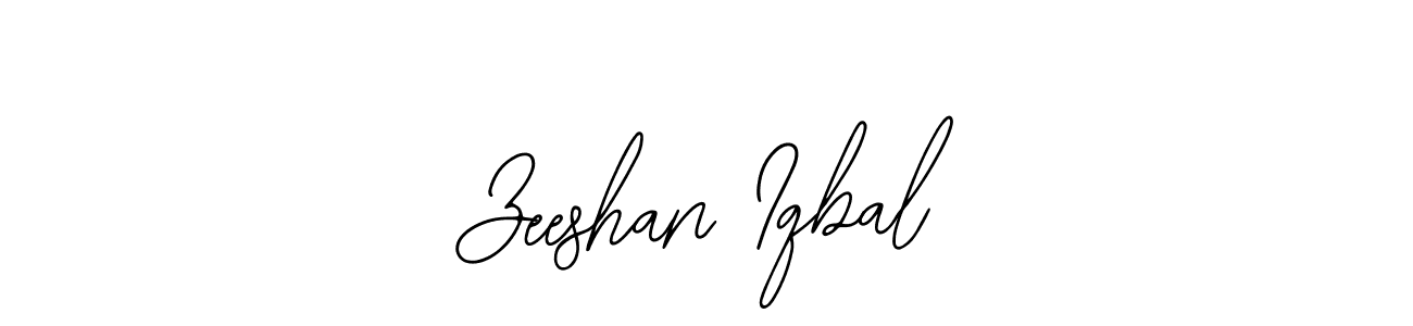 Make a short Zeeshan Iqbal signature style. Manage your documents anywhere anytime using Bearetta-2O07w. Create and add eSignatures, submit forms, share and send files easily. Zeeshan Iqbal signature style 12 images and pictures png