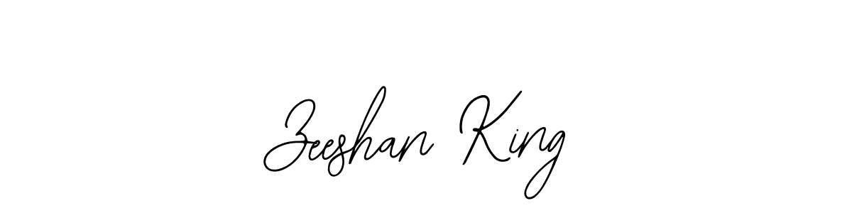 Here are the top 10 professional signature styles for the name Zeeshan King. These are the best autograph styles you can use for your name. Zeeshan King signature style 12 images and pictures png