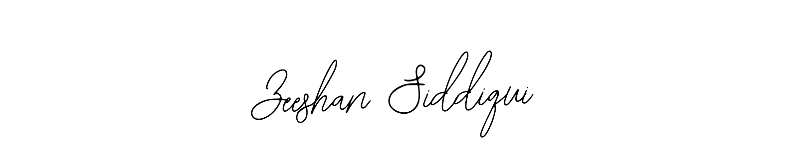It looks lik you need a new signature style for name Zeeshan Siddiqui. Design unique handwritten (Bearetta-2O07w) signature with our free signature maker in just a few clicks. Zeeshan Siddiqui signature style 12 images and pictures png