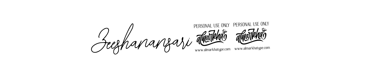 Design your own signature with our free online signature maker. With this signature software, you can create a handwritten (Bearetta-2O07w) signature for name Zeeshanansari94. Zeeshanansari94 signature style 12 images and pictures png