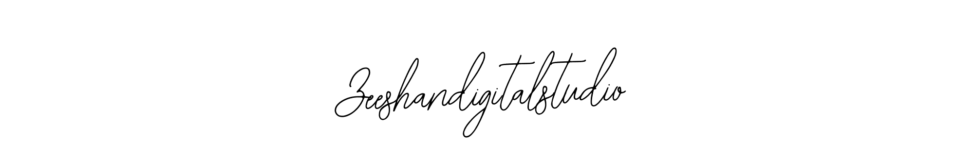 Make a beautiful signature design for name Zeeshandigitalstudio. Use this online signature maker to create a handwritten signature for free. Zeeshandigitalstudio signature style 12 images and pictures png